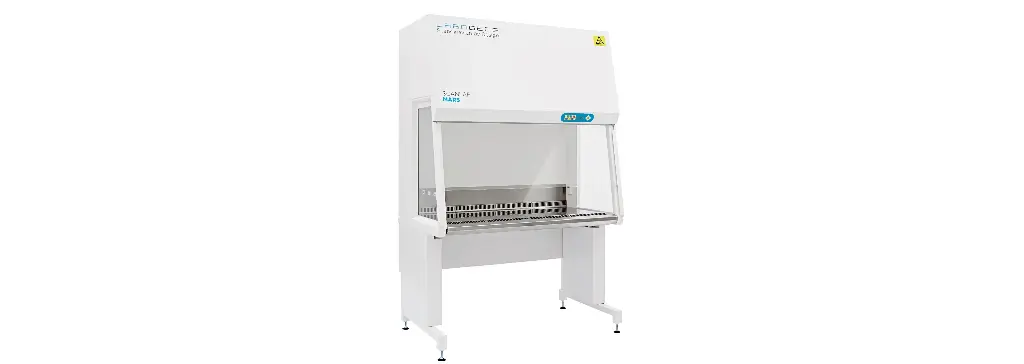 Laminar Wartung