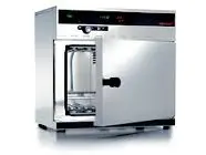 Brut-/Trockenschrank Überprüfung mit kalibrierten Messgeräten: Temperatur und Humidität